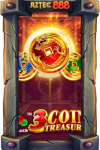 3 Coin Treasures