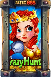 Crazy Hunter