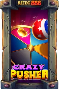 Crazy Pusher