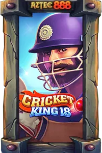 Cricket King 18