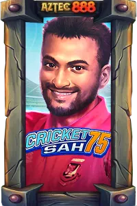 Cricket Sah 75