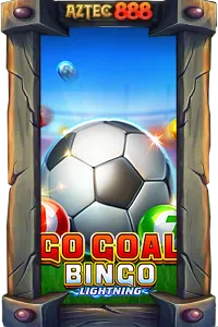GO GOAL BINGO