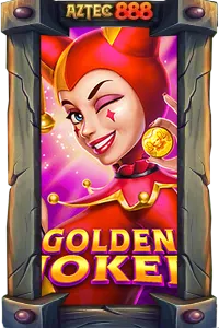 GOLDEN JOKER
