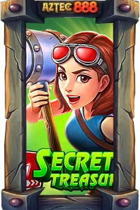 SECRET TREASURE