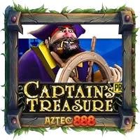 Captain's Treasure Pro
