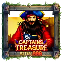 Captains Treasure Progressive
