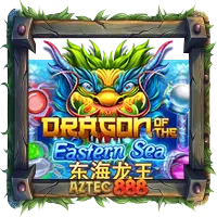 Dragon Of The Eastern Sea