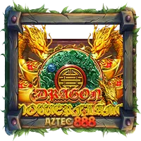 Dragon Power Flame