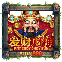 Fat Choy Choy Sun