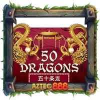 Fifty Dragons