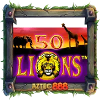 Fifty Lions