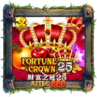 Fortune Crown 25