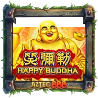 Happy Buddha