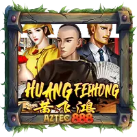 Huang Fei Hong