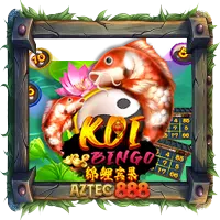 Koi Bingo
