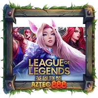League Of Legends