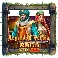 Legend Of Persia