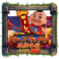 Lion Of The East
