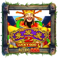 Lucky God Progressive 2