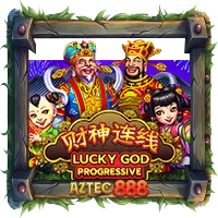 Lucky God Progressive