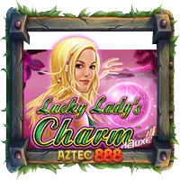 Lucky Lady Charm