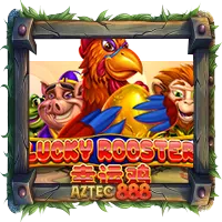 Lucky Rooster
