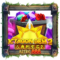 Octagon Gem 2