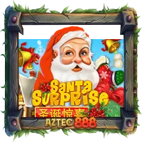 Santa Surprise
