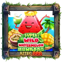 Super Wild Watermelon