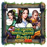 The Legend Of White Snake