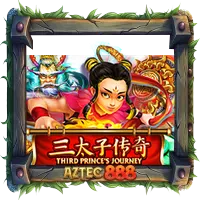 Third Prince's Journey
