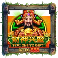 Tsai Shen's Gift