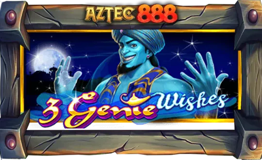3 Genie Wishes™