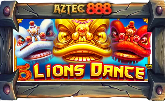 5 Lions Dance™