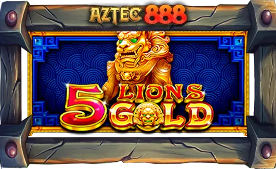 5 Lions Gold™