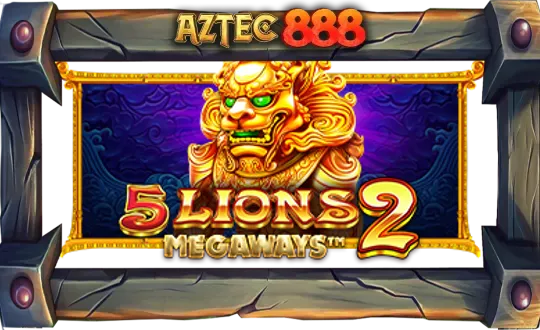 5 Lions Megaways™ 2