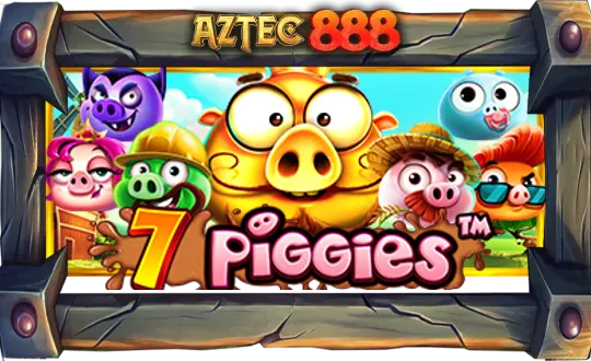 7 Piggies™
