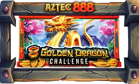 8 Golden Dragon Challenge™