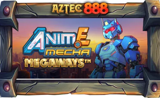 Anime Mecha Megaways™