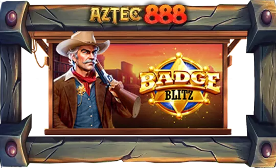 Badge Blitz