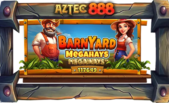 Barnyard Megahays Megaways™