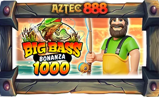 Big Bass Bonanza 1000