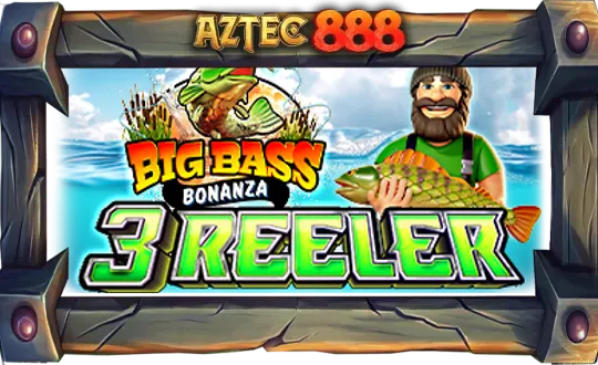 Big Bass Bonanza 3 Reeler