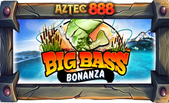 Big Bass Bonanza™