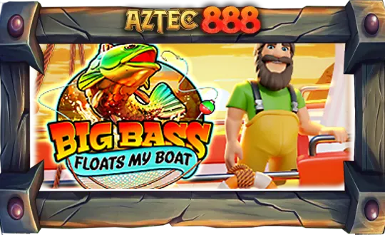 Big Bass Floats My Boat
