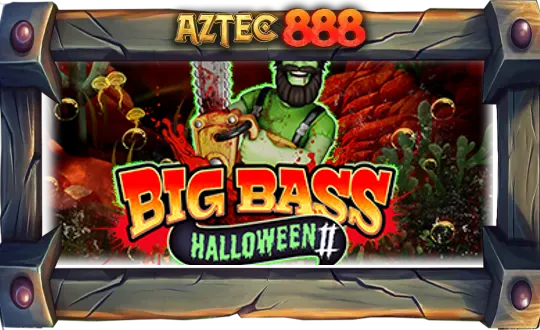 Big Bass Halloween 2