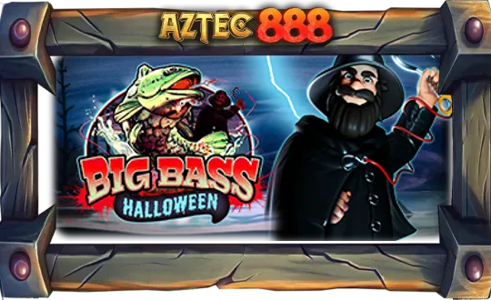 Big Bass Halloween™