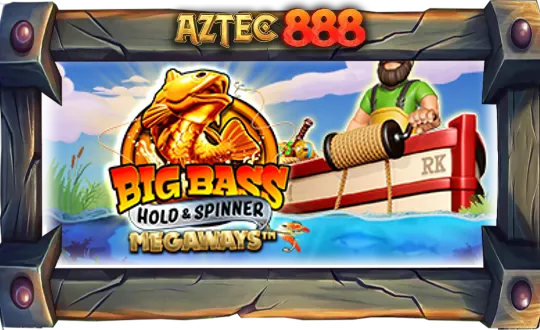 Big Bass Hold & Spinner Megaways™