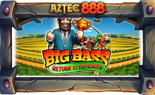 Big Bass Return to the Races