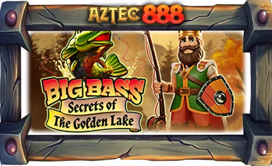 Big Bass Secrets of the Golden Lake